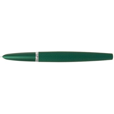 Pióro wieczne Diplomat Viper guilloche green F Pióro wieczne Diplomat Viper guilloche green F