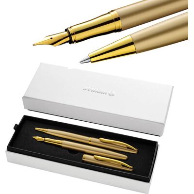 Herlitz Pióro Wieczne Długopis Jazz Noble Gold Pelikan Herlitz Pióro Wieczne Długopis Jazz Noble Gold Pelikan