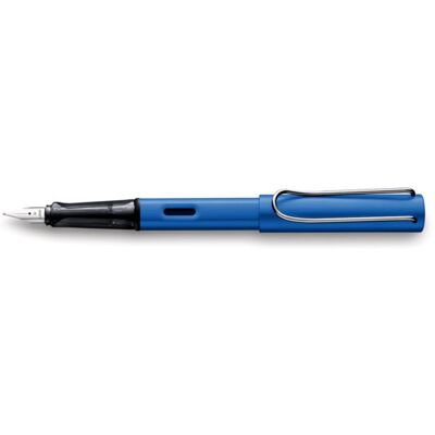 Lamy Pióro Wieczne, F, Al-Star, Granatowe Lamy Pióro Wieczne, F, Al-Star, Granatowe