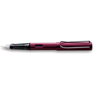 Lamy Pióro wieczne, F, AL-star, purpurowe Lamy Pióro wieczne, F, AL-star, purpurowe