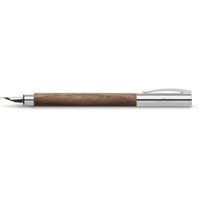 Pióro Wieczne Faber-Castell Ambition Walnut Wood EF Pióro Wieczne Faber-Castell Ambition Walnut Wood EF