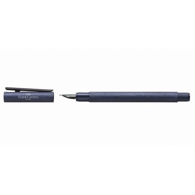 Pióro Wieczne Faber-Castell Neo Slim Dark Blue F Pióro Wieczne Faber-Castell Neo Slim Dark Blue F
