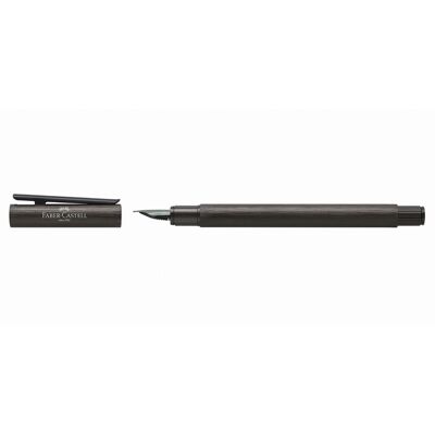 Pióro Wieczne Faber-Castell Neo Slim Gun Metal EF Pióro Wieczne Faber-Castell Neo Slim Gun Metal EF
