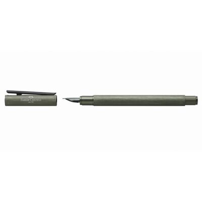 Pióro Wieczne Faber-Castell Neo Slim Olive M Pióro Wieczne Faber-Castell Neo Slim Olive M