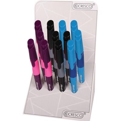 Cresco Pióro wieczne First Pen (12szt) mix Cresco Pióro wieczne First Pen (12szt) mix