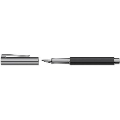 PIÓRO WIECZNE GRAF VON FABER-CASTELL BLOOM EBONY M PIÓRO WIECZNE GRAF VON FABER-CASTELL BLOOM EBONY M