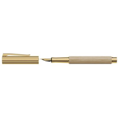PIÓRO WIECZNE GRAF VON FABER-CASTELL BLOOM HORNBEAM M DREWNO GRABU LIMIT PIÓRO WIECZNE GRAF VON FABER-CASTELL BLOOM HORNBEAM M DREWNO GRABU LIMIT