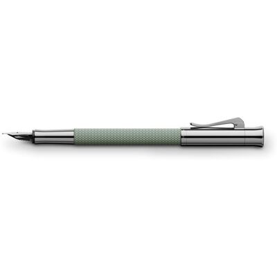 PIÓRO WIECZNE GRAF VON FABER-CASTELL GUILLOCHE SAGE GREEN PIÓRO WIECZNE GRAF VON FABER-CASTELL GUILLOCHE SAGE GREEN