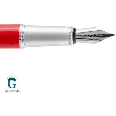 Inny producent Pióro wieczne Grenada Red 1916 R/F Inny producent Pióro wieczne Grenada Red 1916 R/F
