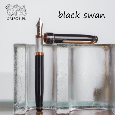 Pióro wieczne GRIFOS Black Swan Pióro wieczne GRIFOS Black Swan