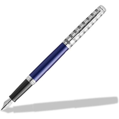 Pióro Wieczne Hemisphere20 Delux Blue Lounge M, Waterman Pióro Wieczne Hemisphere20 Delux Blue Lounge M, Waterman