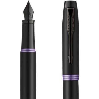 Pióro wieczne IM AMETHYST PURPLE F 2172948 PARKER Pióro wieczne IM AMETHYST PURPLE F 2172948 PARKER