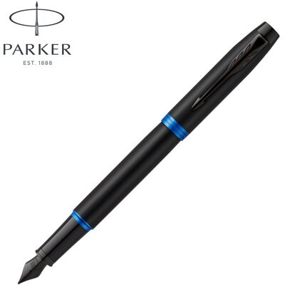 Pióro wieczne IM MARINE BLUE F 2172858 PARKER Pióro wieczne IM MARINE BLUE F 2172858 PARKER