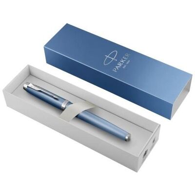 Parker Pióro wieczne IM Writing Rituals Blue GT Parker Pióro wieczne IM Writing Rituals Blue GT