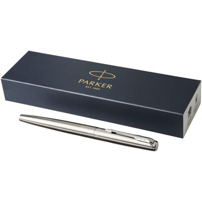 Parker Pióro wieczne Jotter 10742000 Srebrne Parker Pióro wieczne Jotter 10742000 Srebrne