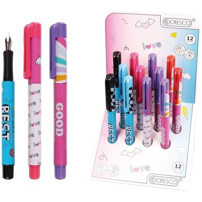 Cresco Pióro wieczne Junior (12szt) Cresco Pióro wieczne Junior (12szt)