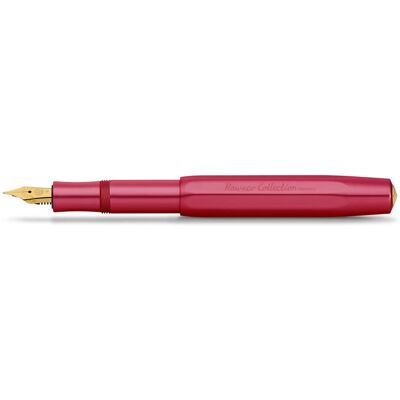 Pióro Wieczne Kaweco AL Sport Collection Ruby F Pióro Wieczne Kaweco AL Sport Collection Ruby F