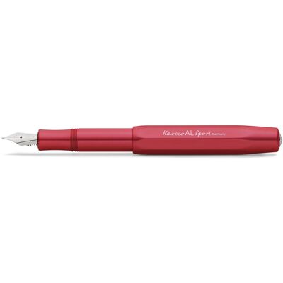 Pióro Wieczne Kaweco AL Sport Czerwone F Pióro Wieczne Kaweco AL Sport Czerwone F