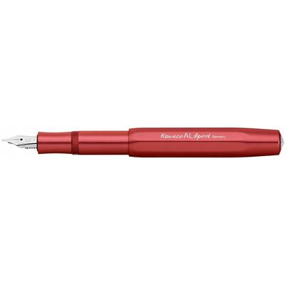 Długopis Sport w Aluminium Deep Red Kaweco - Długopis Długopis Sport w Aluminium Deep Red Kaweco - Długopis