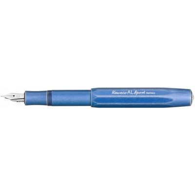 Inny producent Pióro Wieczne Kaweco Al Sport Stonewashed Blue Inny producent Pióro Wieczne Kaweco Al Sport Stonewashed Blue