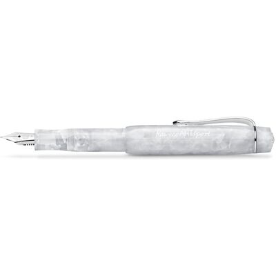 Pióro Wieczne Kaweco ART Sport Mineral White F Pióro Wieczne Kaweco ART Sport Mineral White F