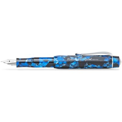 Pióro Wieczne Kaweco ART Sport Pebble Blue F Pióro Wieczne Kaweco ART Sport Pebble Blue F