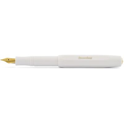 Pióro Wieczne Kaweco Classic Sport Białe EF Pióro Wieczne Kaweco Classic Sport Białe EF