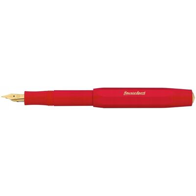 Inny producent Pióro wieczne Kaweco Classic Sport Czerwony Inny producent Pióro wieczne Kaweco Classic Sport Czerwony