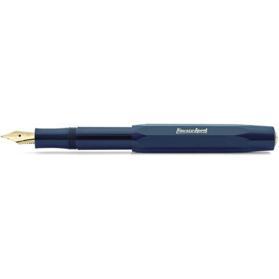 Pióro Wieczne Kaweco Classic Sport Granatowe EF Pióro Wieczne Kaweco Classic Sport Granatowe EF