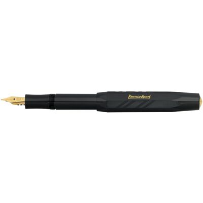 Inny producent Pióro wieczne Kaweco Classic Sport Guilloche Black Inny producent Pióro wieczne Kaweco Classic Sport Guilloche Black