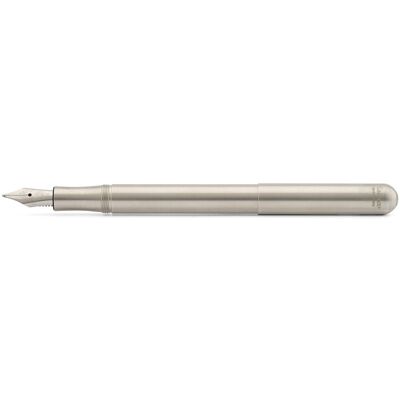 Pióro Wieczne Kaweco Liliput Stainless Steel F Pióro Wieczne Kaweco Liliput Stainless Steel F