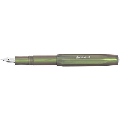 Pióro Wieczne Kaweco Lunar Sport Shadow Green EF Pióro Wieczne Kaweco Lunar Sport Shadow Green EF