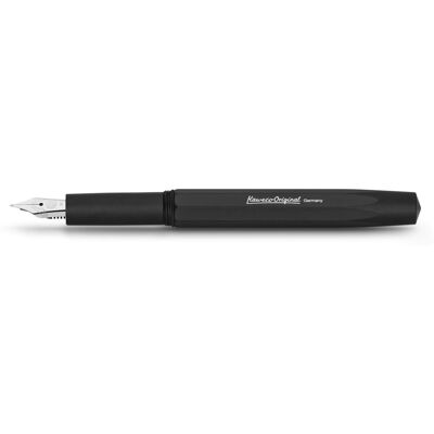 Pióro Wieczne Kaweco Original Czarne 060 F Pióro Wieczne Kaweco Original Czarne 060 F