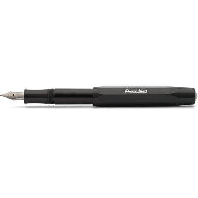 Pióro Wieczne Kaweco Skyline Sport Czarne F Pióro Wieczne Kaweco Skyline Sport Czarne F