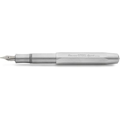 Pióro Wieczne Kaweco Steel Sport F Pióro Wieczne Kaweco Steel Sport F