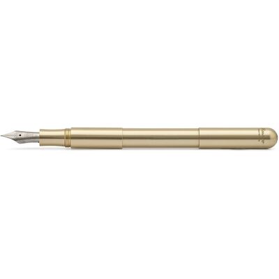 Pióro Wieczne Kaweco Supra Brass F Pióro Wieczne Kaweco Supra Brass F