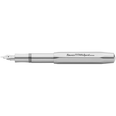 Pióro Wieczne Kaweco Titan Sport F Pióro Wieczne Kaweco Titan Sport F
