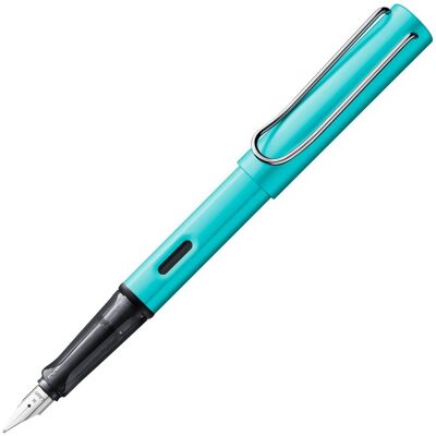 Pióro wieczne kulkowe Lamy AL-star 023 turmaline F Pióro wieczne kulkowe Lamy AL-star 023 turmaline F