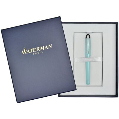 PIÓRO WIECZNE KULTUR ASSORTIS TURKUS CT WATERMAN w ekskluzywnym pudełku PIÓRO WIECZNE KULTUR ASSORTIS TURKUS CT WATERMAN w ekskluzywnym pudełku