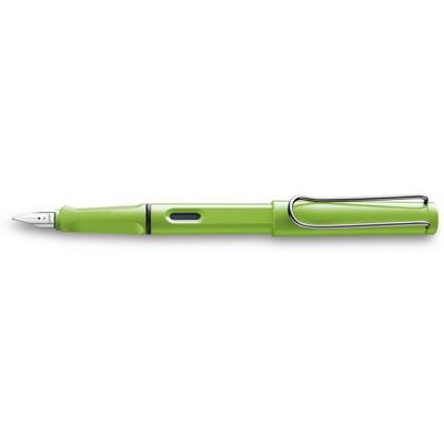 Pióro wieczne Lamy 013 safari zielone B Pióro wieczne Lamy 013 safari zielone B