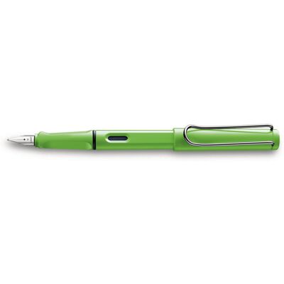 Pióro wieczne, Lamy, 013 safari zielone EF Pióro wieczne, Lamy, 013 safari zielone EF