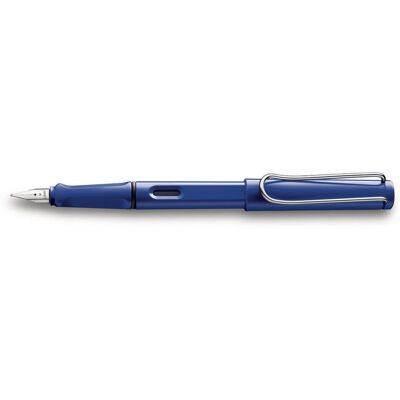 Pióro wieczne, Lamy, 014 safari niebieskie EF Pióro wieczne, Lamy, 014 safari niebieskie EF