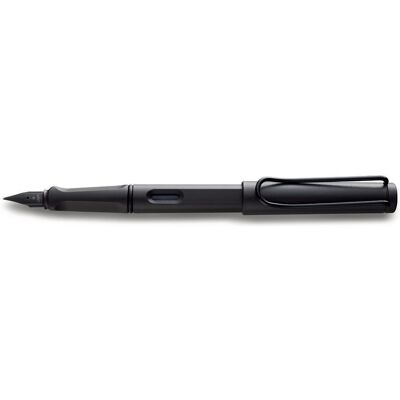 Pióro wieczne, Lamy, 017 safari umbra (czarny mat) EF Pióro wieczne, Lamy, 017 safari umbra (czarny mat) EF