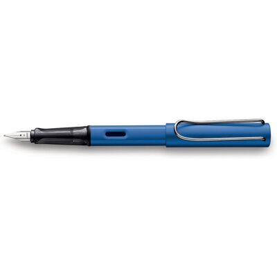 Pióro wieczne, Lamy, 028 AL-star granatowe EF Pióro wieczne, Lamy, 028 AL-star granatowe EF