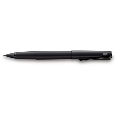 Pióro wieczne, Lamy, 066 studio 066 Lx all black F Pióro wieczne, Lamy, 066 studio 066 Lx all black F