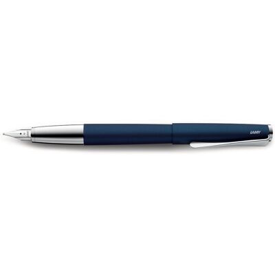 Pióro wieczne, Lamy, 067 studio imperialblue F Pióro wieczne, Lamy, 067 studio imperialblue F