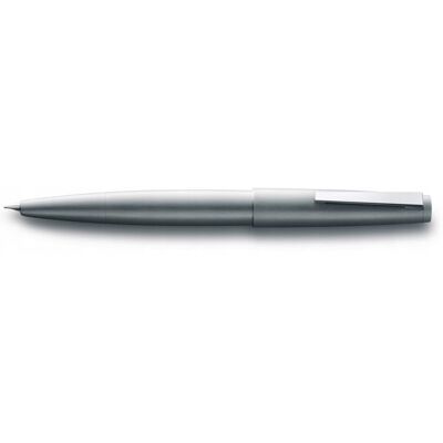 Pióro wieczne LAMY 2000 metal F Pióro wieczne LAMY 2000 metal F