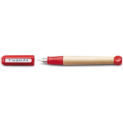 Pióro wieczne LAMY abc czerwone LH Pióro wieczne LAMY abc czerwone LH
