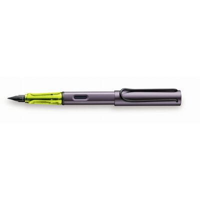 Pióro wieczne LAMY AL-star aubergine F Pióro wieczne LAMY AL-star aubergine F