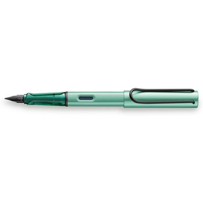 Pióro wieczne LAMY AL-star dark mint F Pióro wieczne LAMY AL-star dark mint F